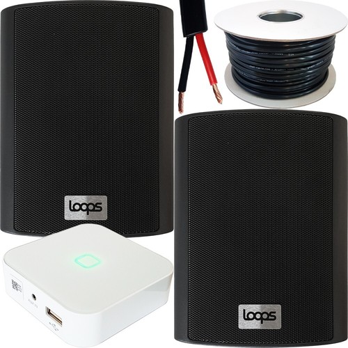 80w mini wifi stereo - 80w,