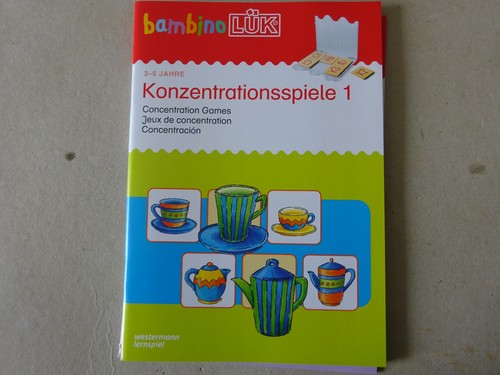 Xxxx bambino lük heft - xxxx,