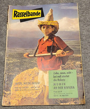 Rasselbande Heft 11  20 Mai