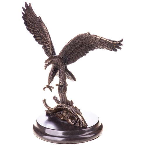 Deko bronzefigur skulptur - deko,