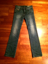 DIESEL Jeans Ronhoir Bootcut W26 L32 Stretchanteil