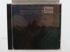 Balalaika Ensemble Wolga In