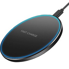15W Max Wireless Fast Charger