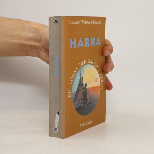 Harka die söhne der - söhne, grossen