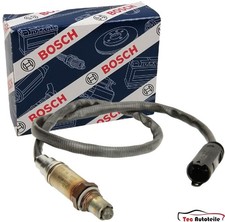 BOSCH Lambdasonde für BMW 3er