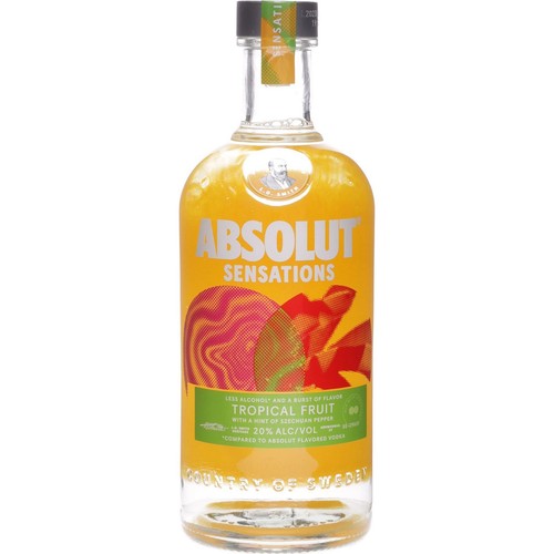 Absolut sensations tropical - absolut,