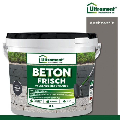 Ultrament beton frisch 4 - ultrament,