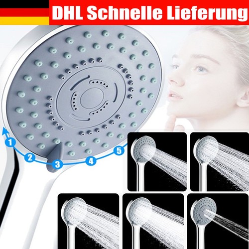 Duschkopf hochdruck handbrause - duschkopf,