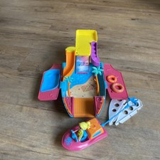 Polly Pocket / Party Boat /