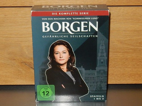 Borgen gefährliche - borgen,