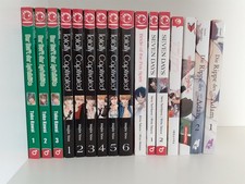 Manga Manhwa 16 Stück Boys
