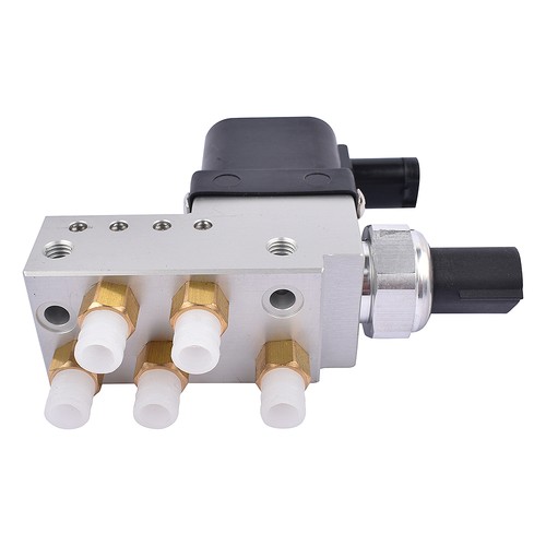 Luftfahrwerk ventilblock für - ventilblock,
