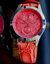 Edle Damen Uhr Automatikuhr