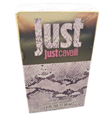 Just cavalli eau - just, de