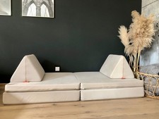 Funzy Cover Set Sofa Bezug Marshmallow beige