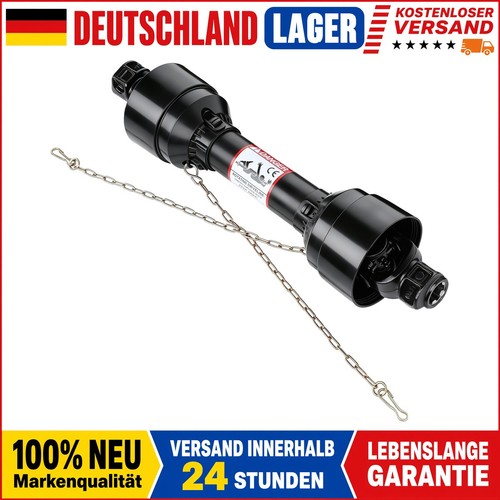 Zapfwelle zähne - 6,