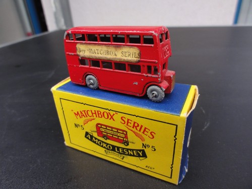 Matchbox moko lesney london - matchbox,