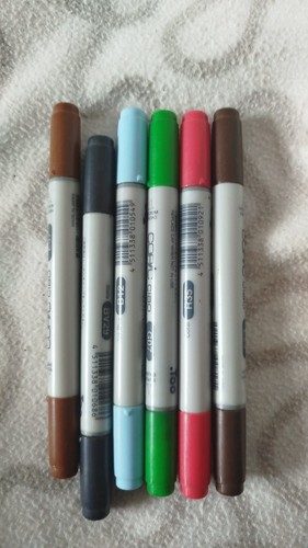 Copic ciao marker - ciao, ink