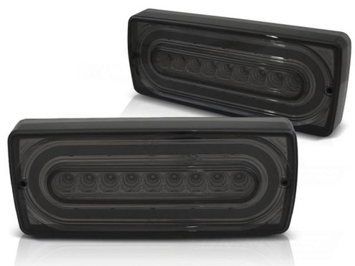 Led lightbar rückleuchten - led,