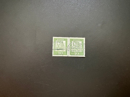 Brd bogenpaar bedeutende - brd,