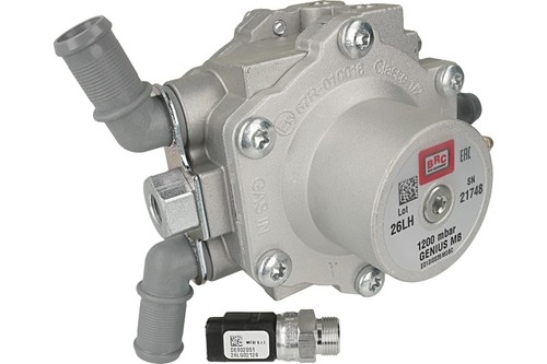 Druckminderer brc genius mb - -,