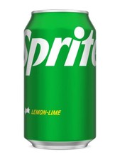 Sprite 24 x 0,33 l Dose