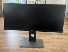 Dell U2917W Monitor Display schwarz