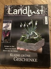 Landlust Januar Februar 2013