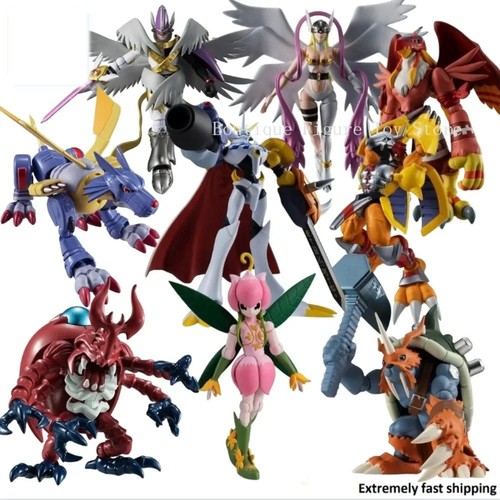 Digimon adventure anime action - adventure,