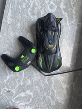 RC Spray Rider Auto mit LED Licht und Nebel Effekt - Ferngesteuertes Rennwagen