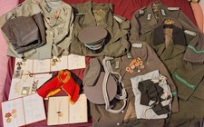 Großer Nachlass DDR NVA