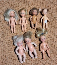Vintage ? ♥ Barbie Petra Clone  Simba ♥ TLC ? Babies Kleinkinder Shelly Evi