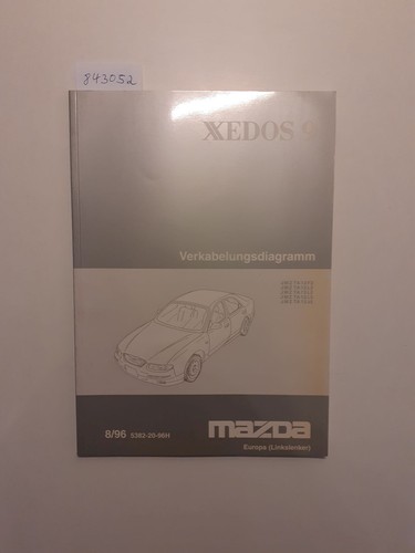 Mazda xedos - mazda, 9