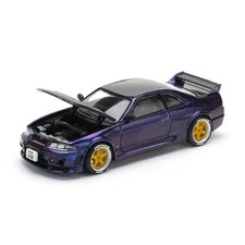 Nissan Skyline GTR R33 NISMO