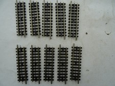 Trix Express H0 Gleismaterial 10x 4306 gerade TOP