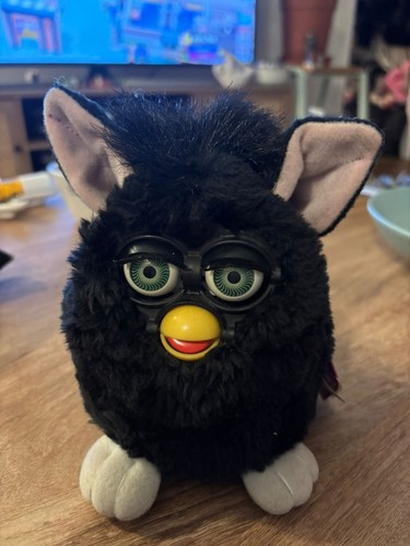 Original 1998 furby rare - 1998,