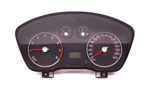 Meilen tachometer ford focus - meilen,