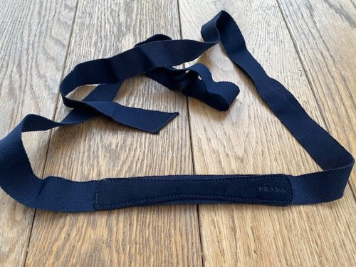 Original prada gürtel band - original,