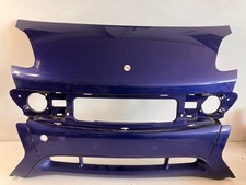 Frontmittelteil Smart 450 ForTwo Coupe Vorfacelift blau Nr.00259