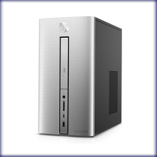 HP Pavilion Desktop -