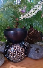 Aromalampe Duftlampe Aus