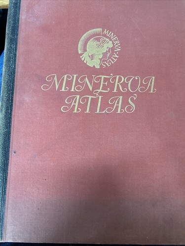 Minerva atlas 1927 2 - 1927,
