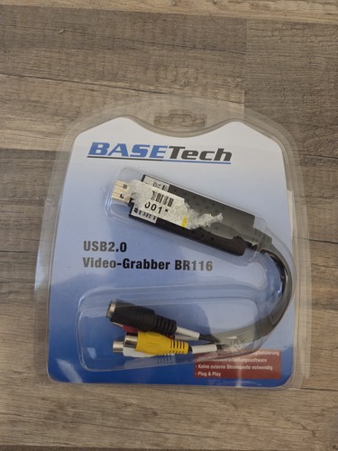Base tech video grabber - video,