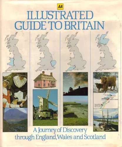 Illustrated guide britain - guide, to