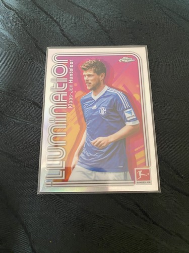 Topps chrome bundesliga 26 - chrome, 25/26