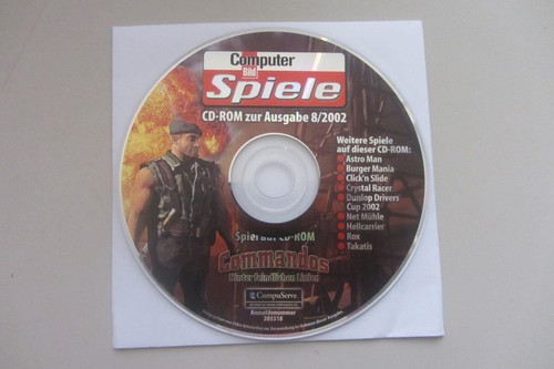 Computerbild spiele 8 - -, /