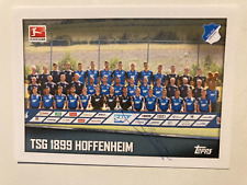 Topps 2016/17 signiert Steven Zuber