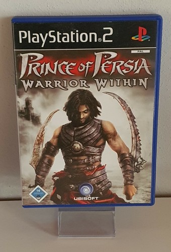 Ps2 prince of persia - -,