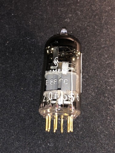 Amperex e88cc - (siemens,