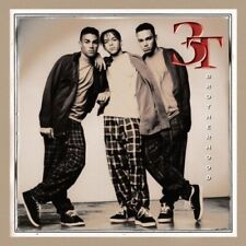 3T - CD - Brotherhood (1995, US)